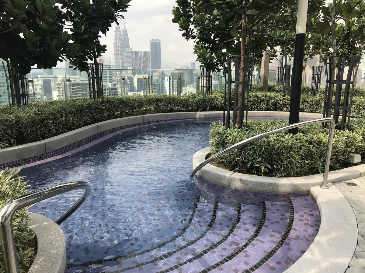 The Robertson Suites Kuala Lumpur Exteriér fotografie