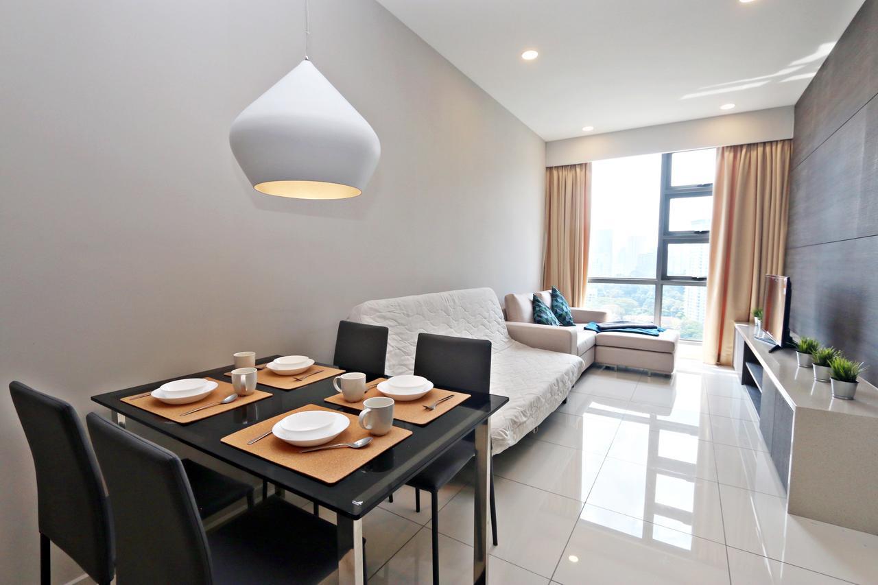 The Robertson Suites Kuala Lumpur Exteriér fotografie