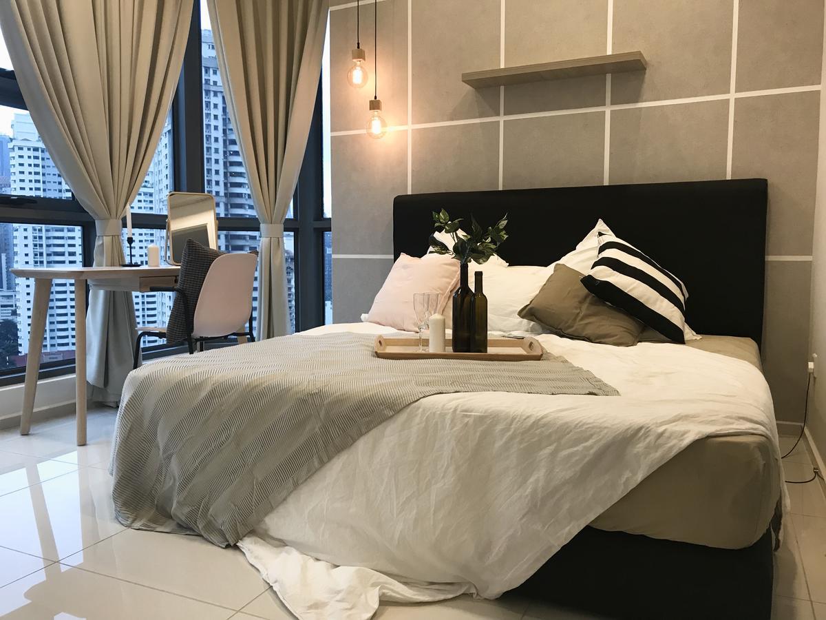 The Robertson Suites Kuala Lumpur Exteriér fotografie