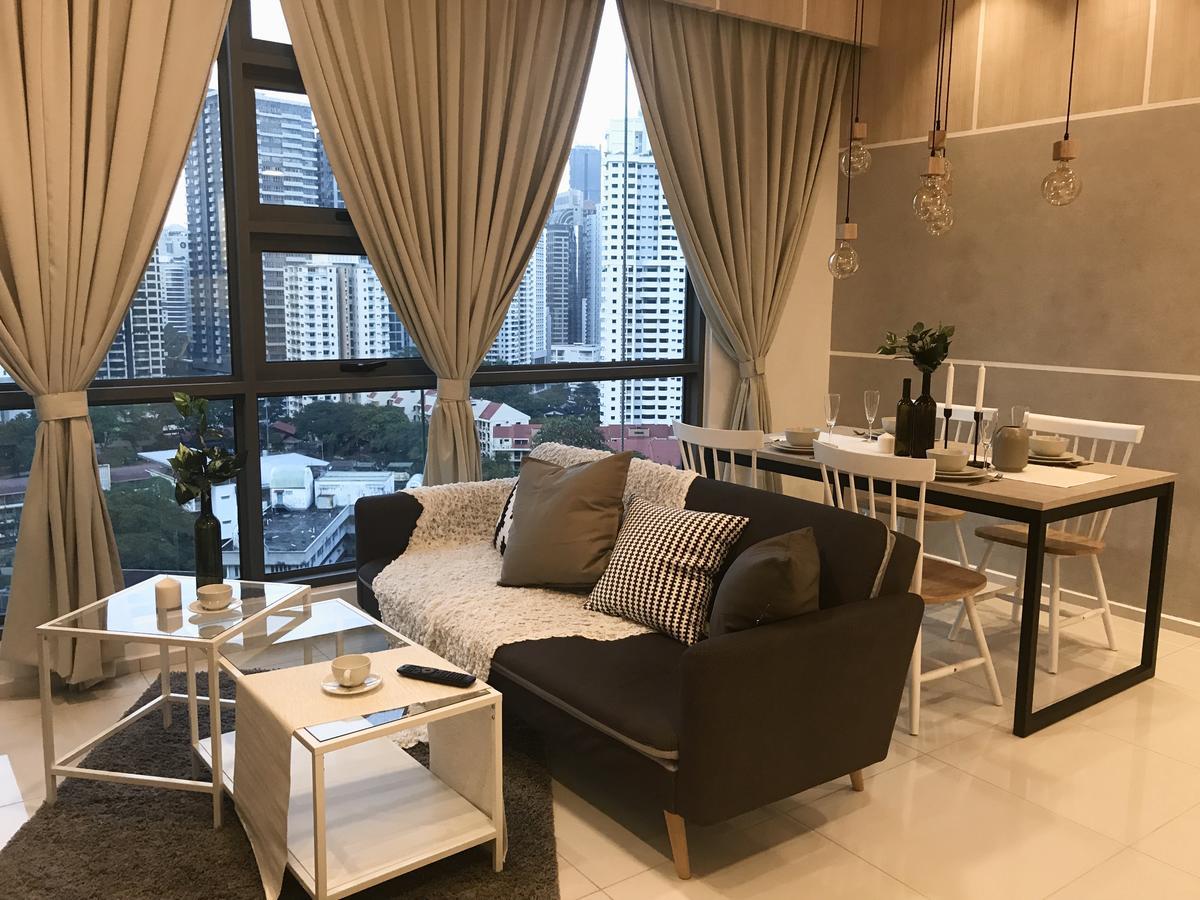 The Robertson Suites Kuala Lumpur Exteriér fotografie