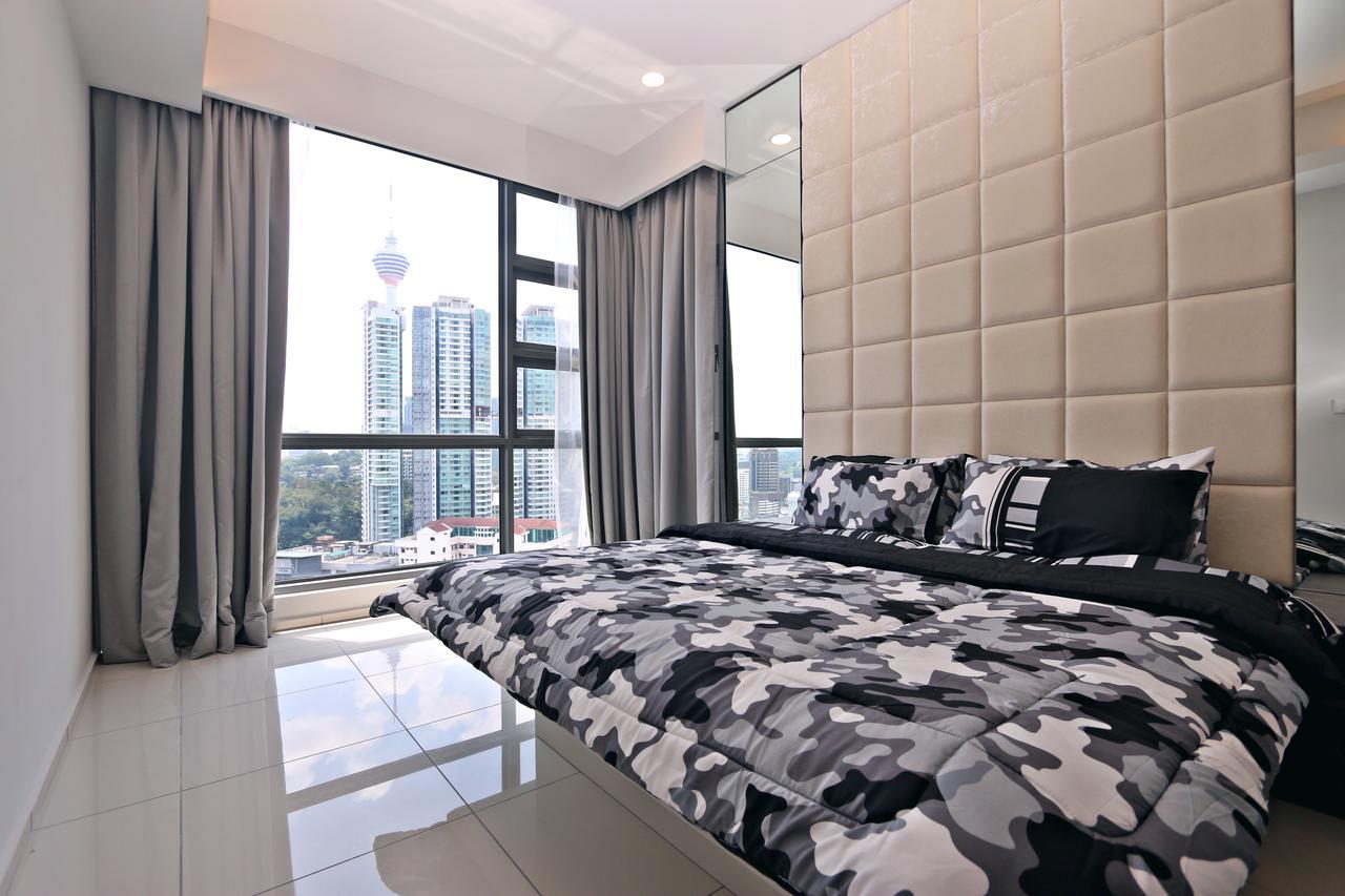 The Robertson Suites Kuala Lumpur Exteriér fotografie