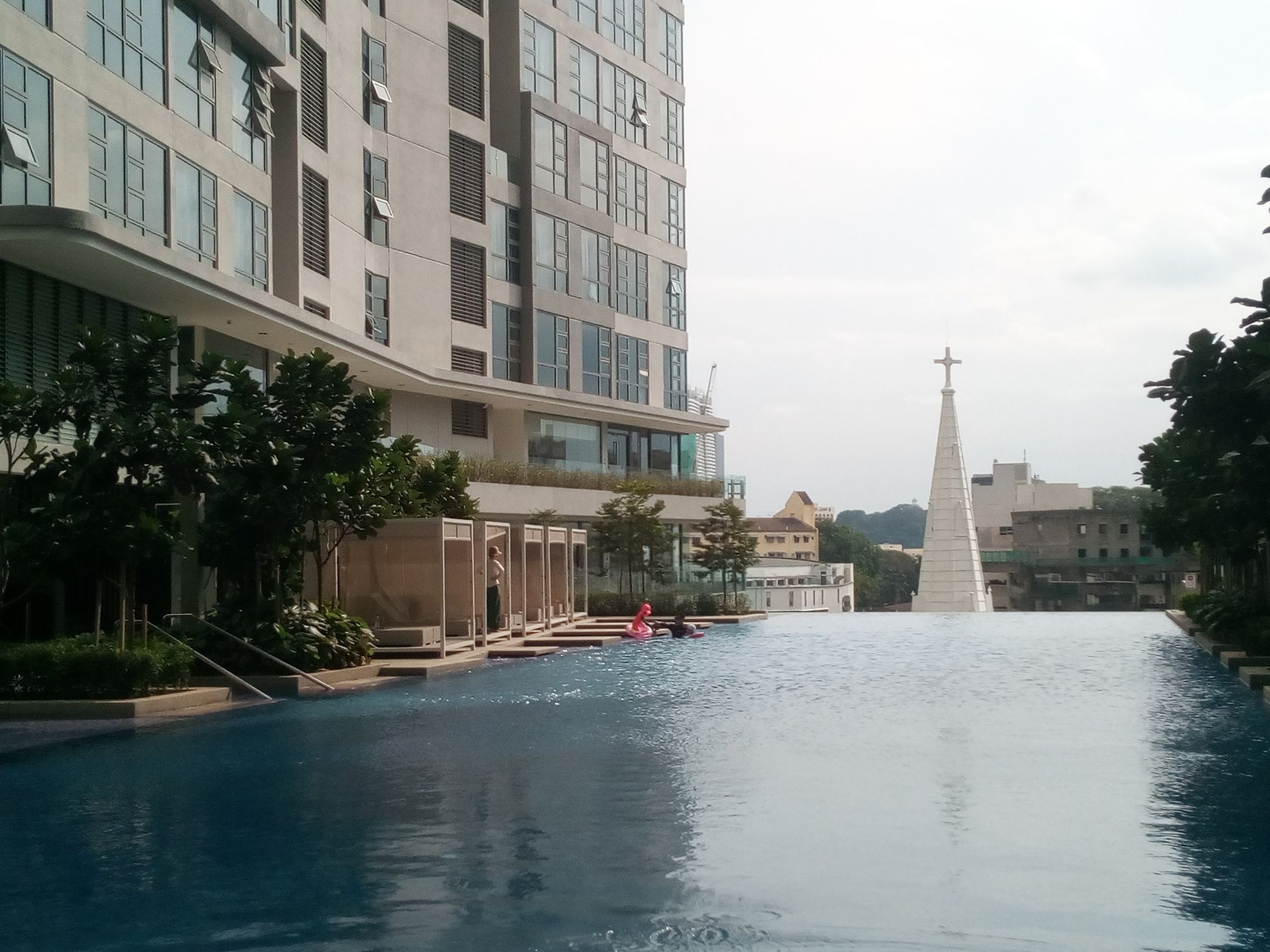 The Robertson Suites Kuala Lumpur Exteriér fotografie