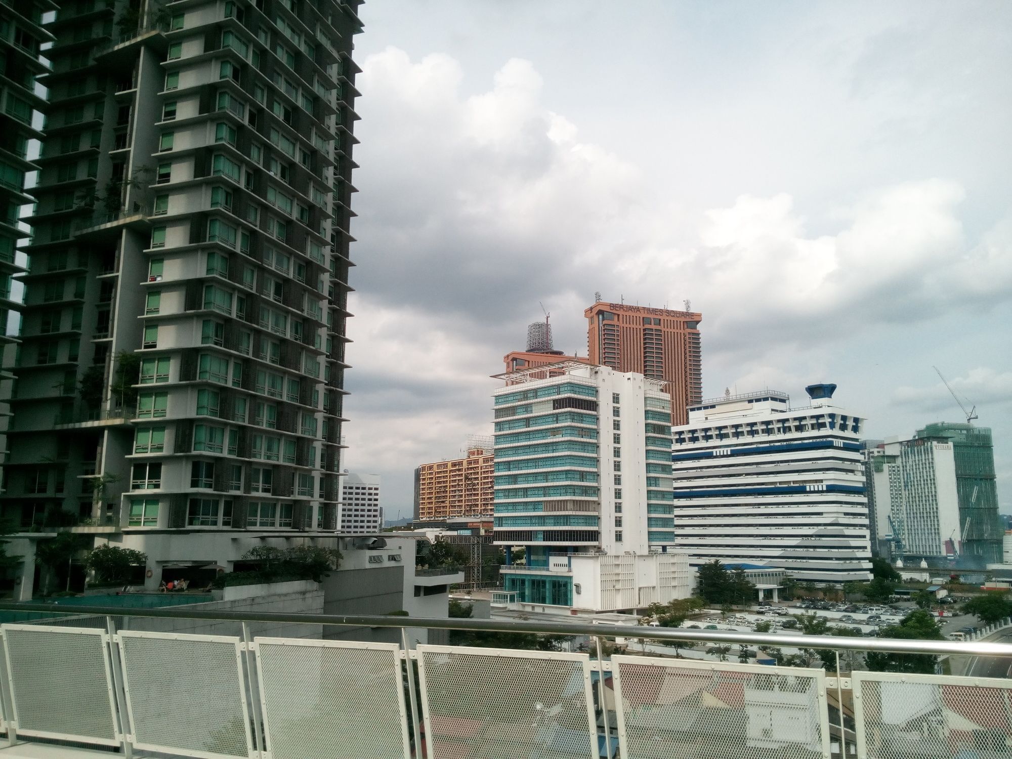 The Robertson Suites Kuala Lumpur Exteriér fotografie