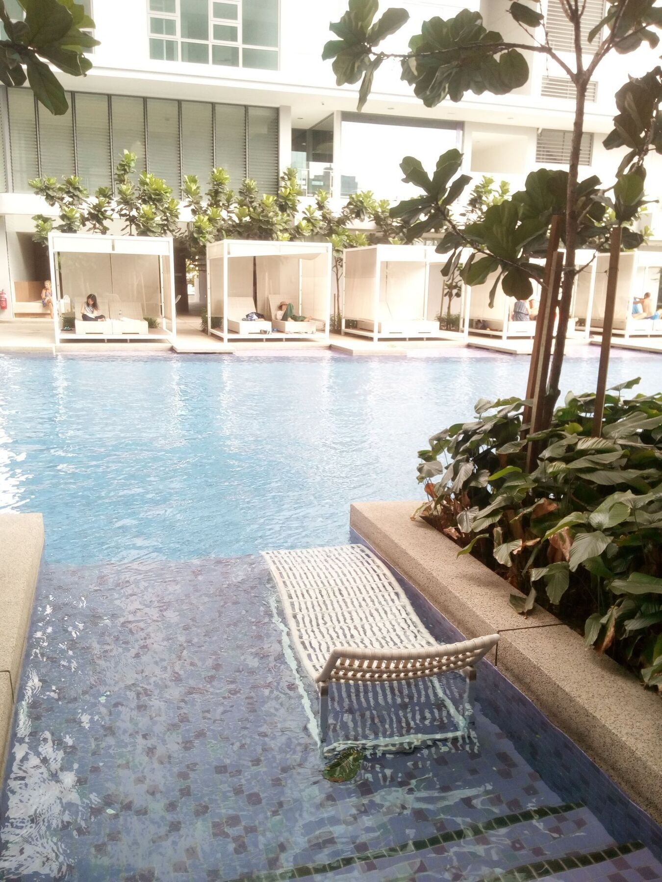 The Robertson Suites Kuala Lumpur Exteriér fotografie
