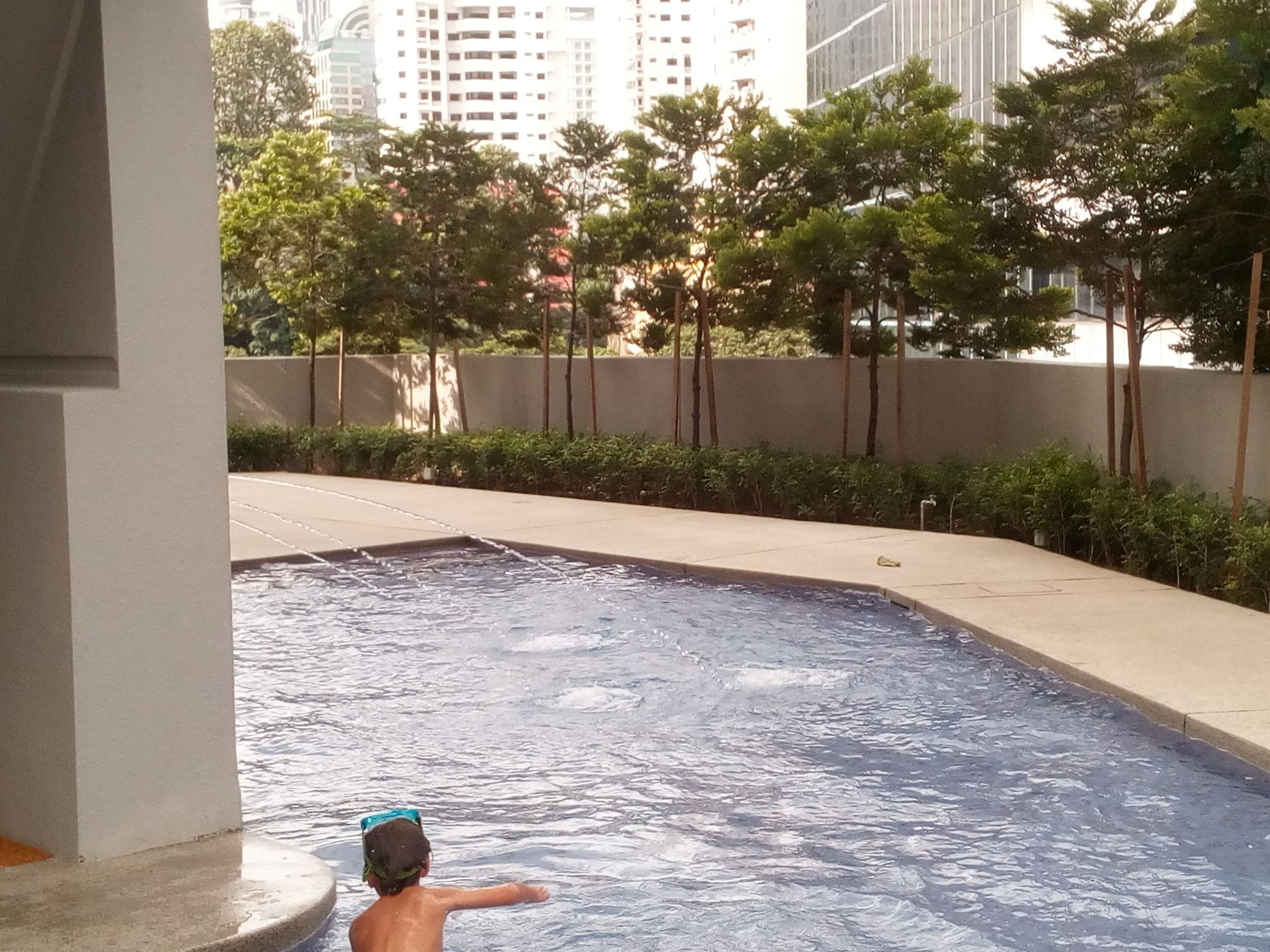 The Robertson Suites Kuala Lumpur Exteriér fotografie