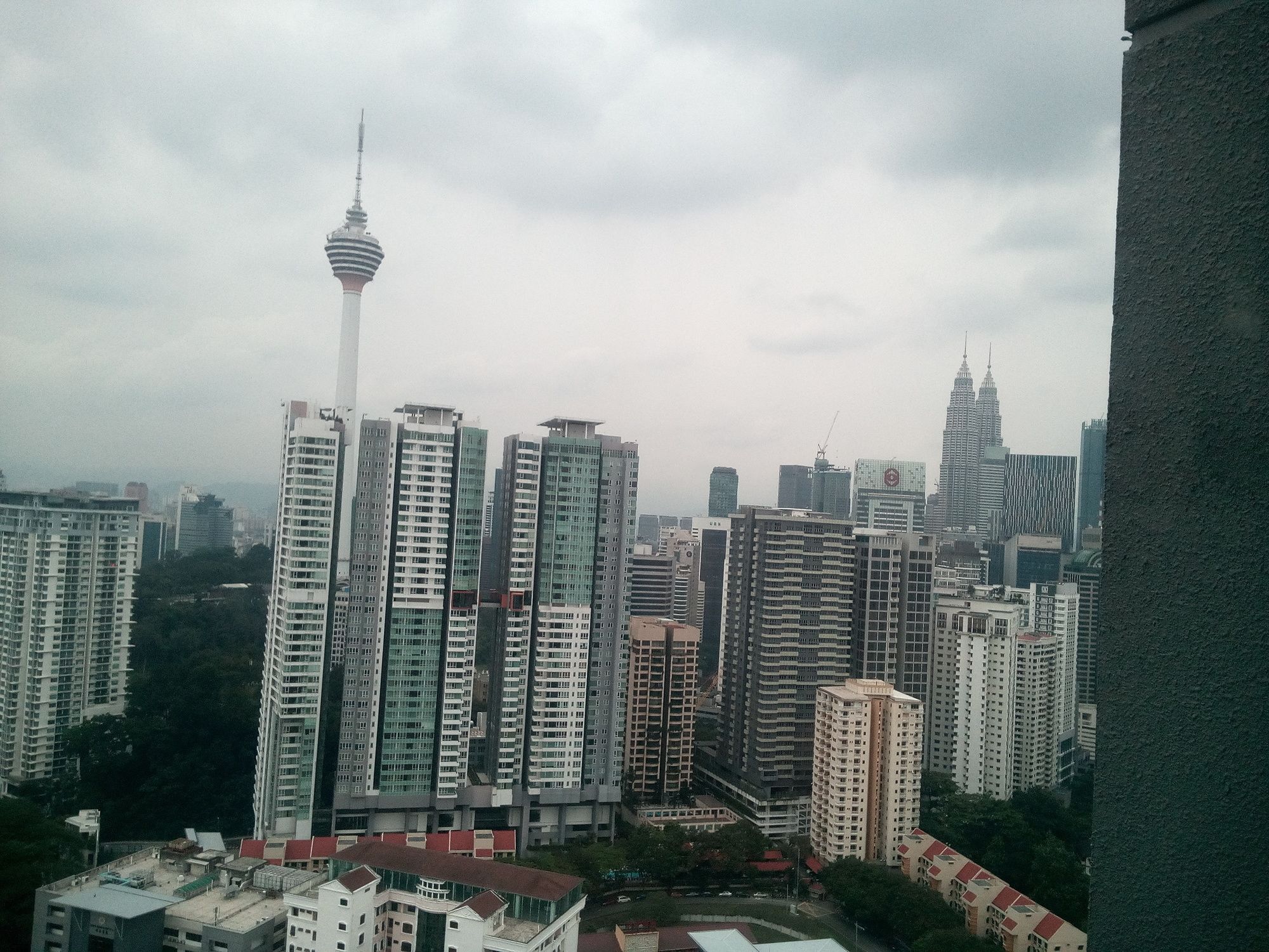 The Robertson Suites Kuala Lumpur Exteriér fotografie